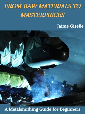 cover image of FROM RAW MATERIALS TO MASTERPIECES